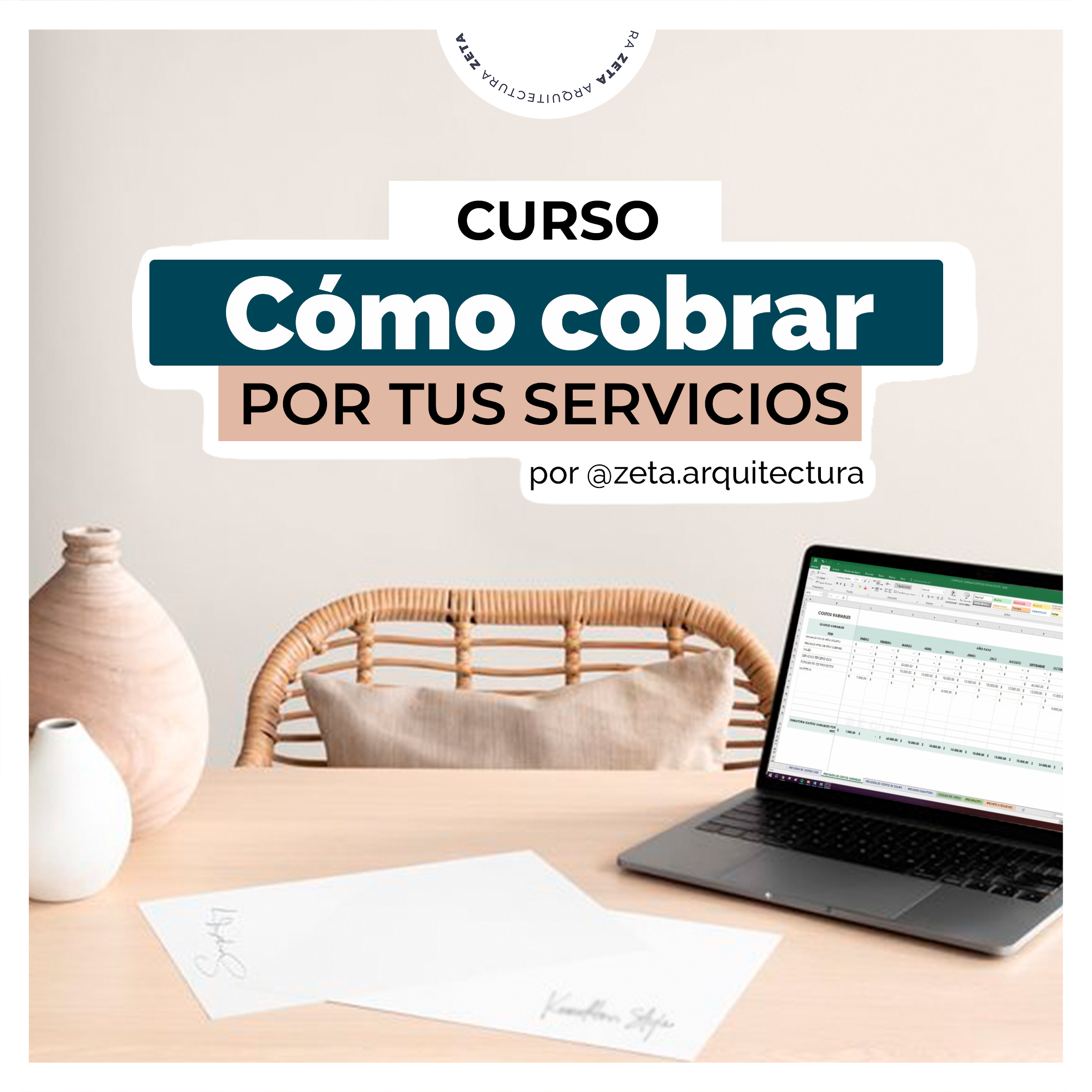 Cómo cobrar por tus servicios