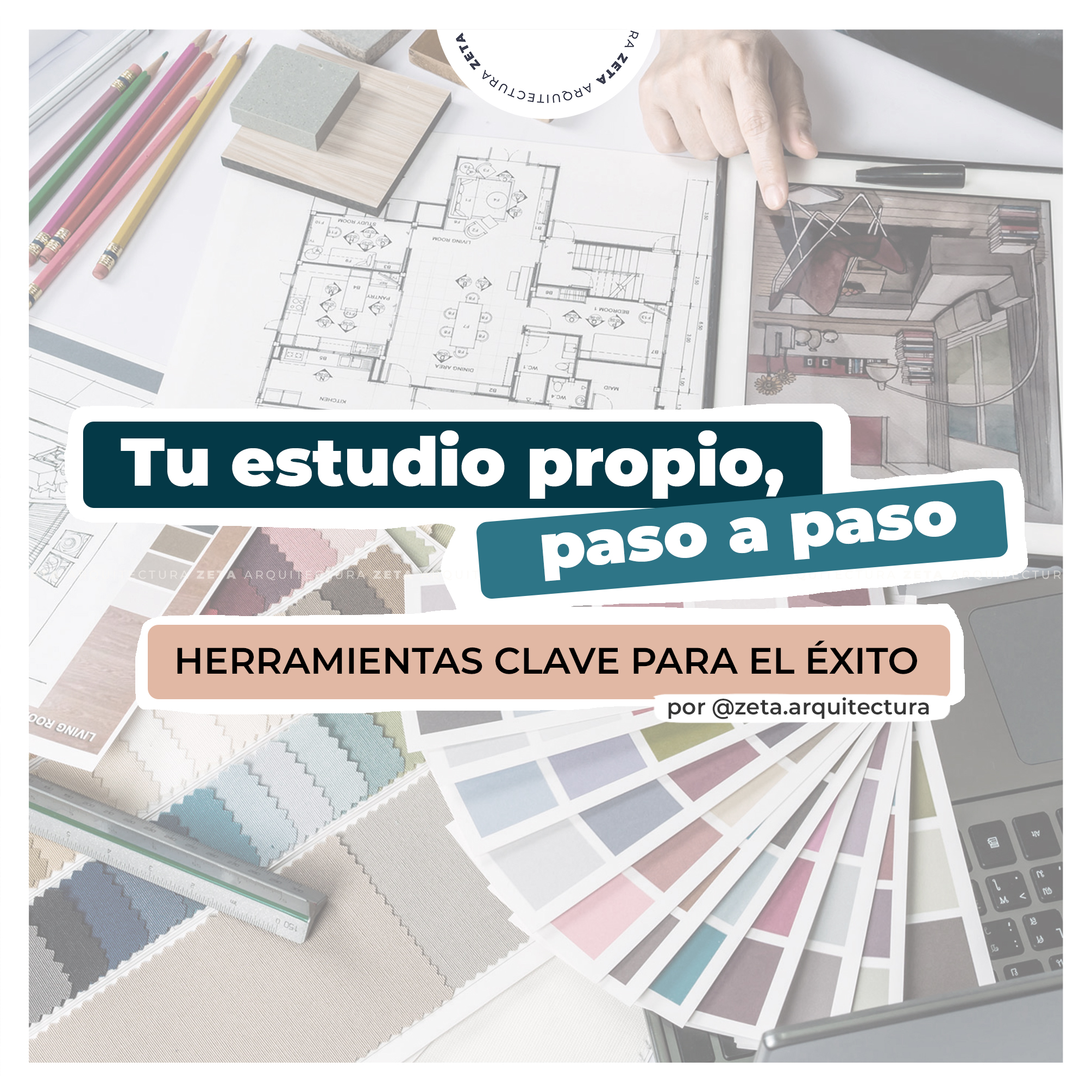 Tu estudio propio, paso a paso: Herramientas clave para el éxito