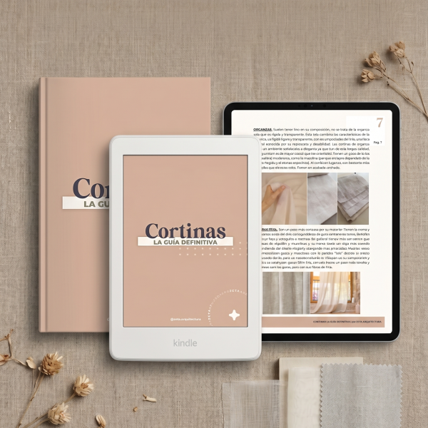 Cortinas: La guía definitiva