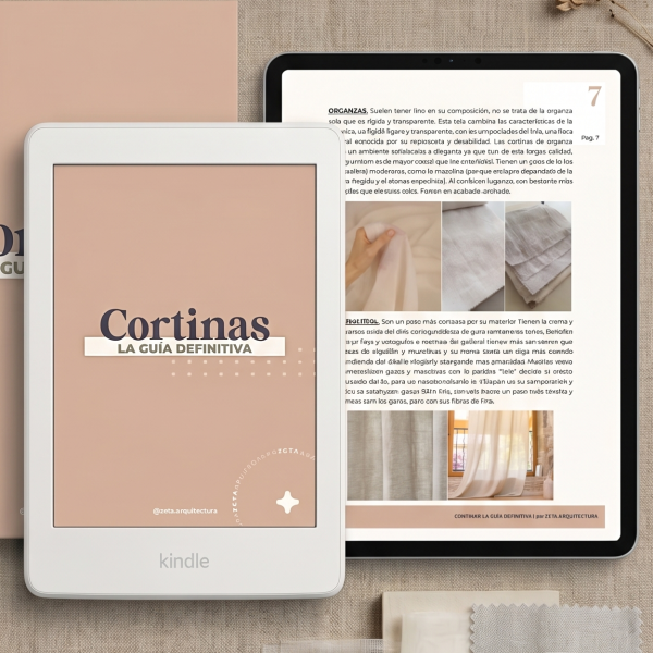 Cortinas: La guía definitiva