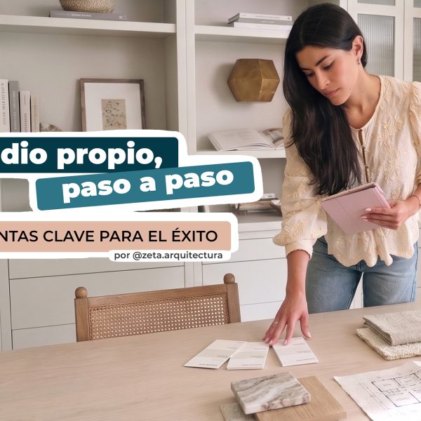 Tu estudio propio, paso a paso: Herramientas clave para el éxito