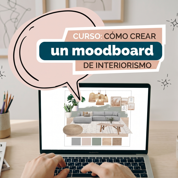 Cómo crear un moodboard