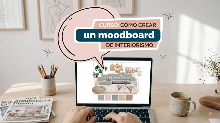 Cómo crear un moodboard